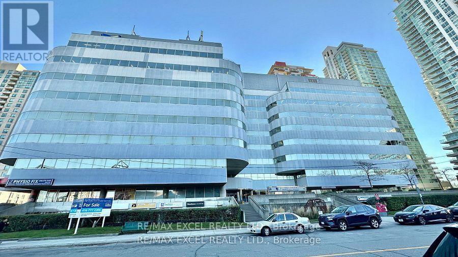 108B - 55 TOWN CENTRE COURT, toronto (bendale), Ontario