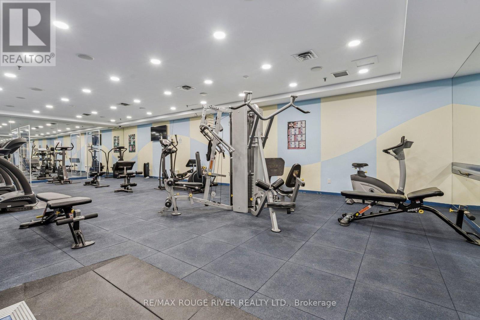 1136 - 125 Omni Drive, Toronto, Ontario  M1P 5A9 - Photo 40 - E12869630