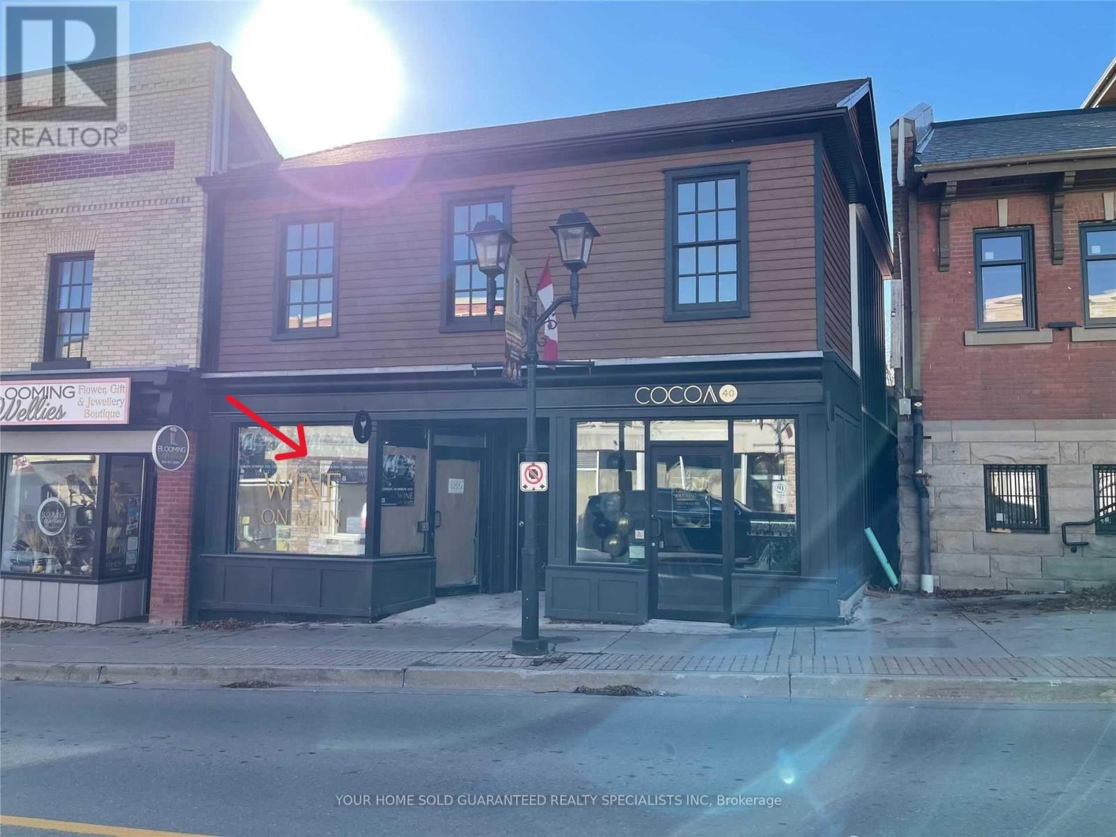 186 MAIN STREET S, newmarket (central newmarket), Ontario