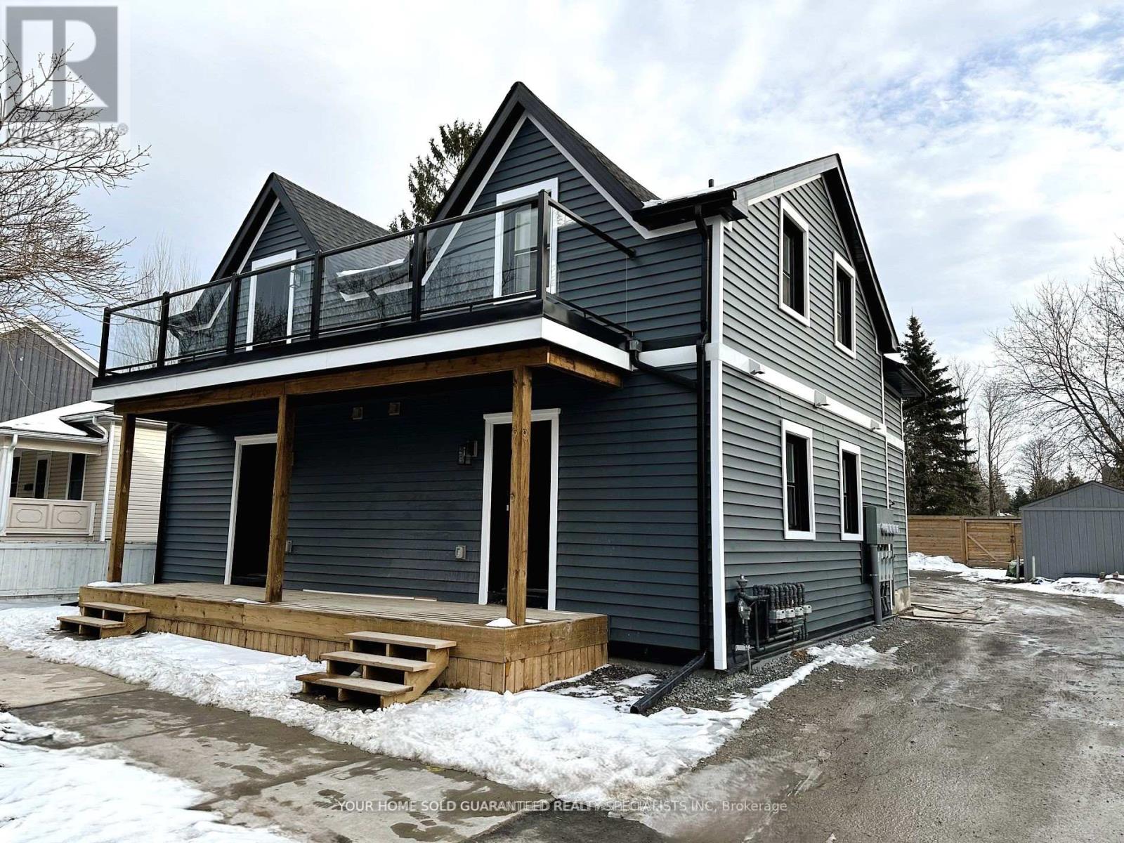 A - 41 MOSLEY STREET, aurora (aurora village), Ontario