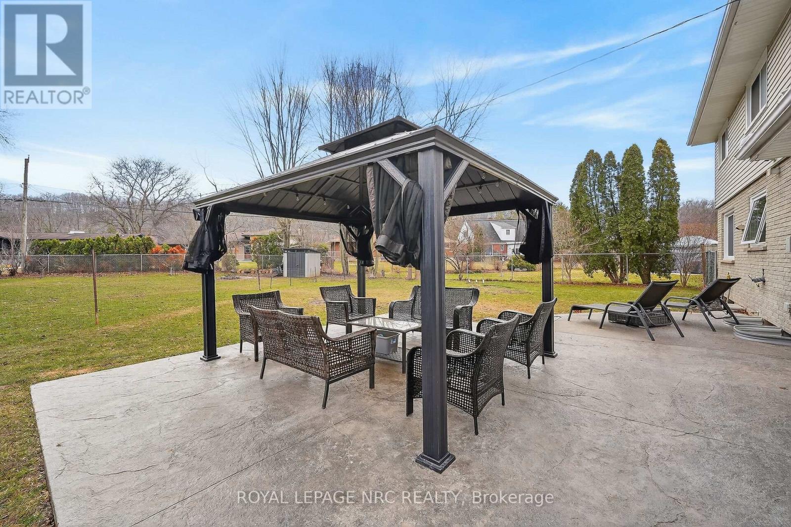 6 Erinbrook Crescent, St. Catharines, Ontario  L2T 1Y5 - Photo 39 - X12869604