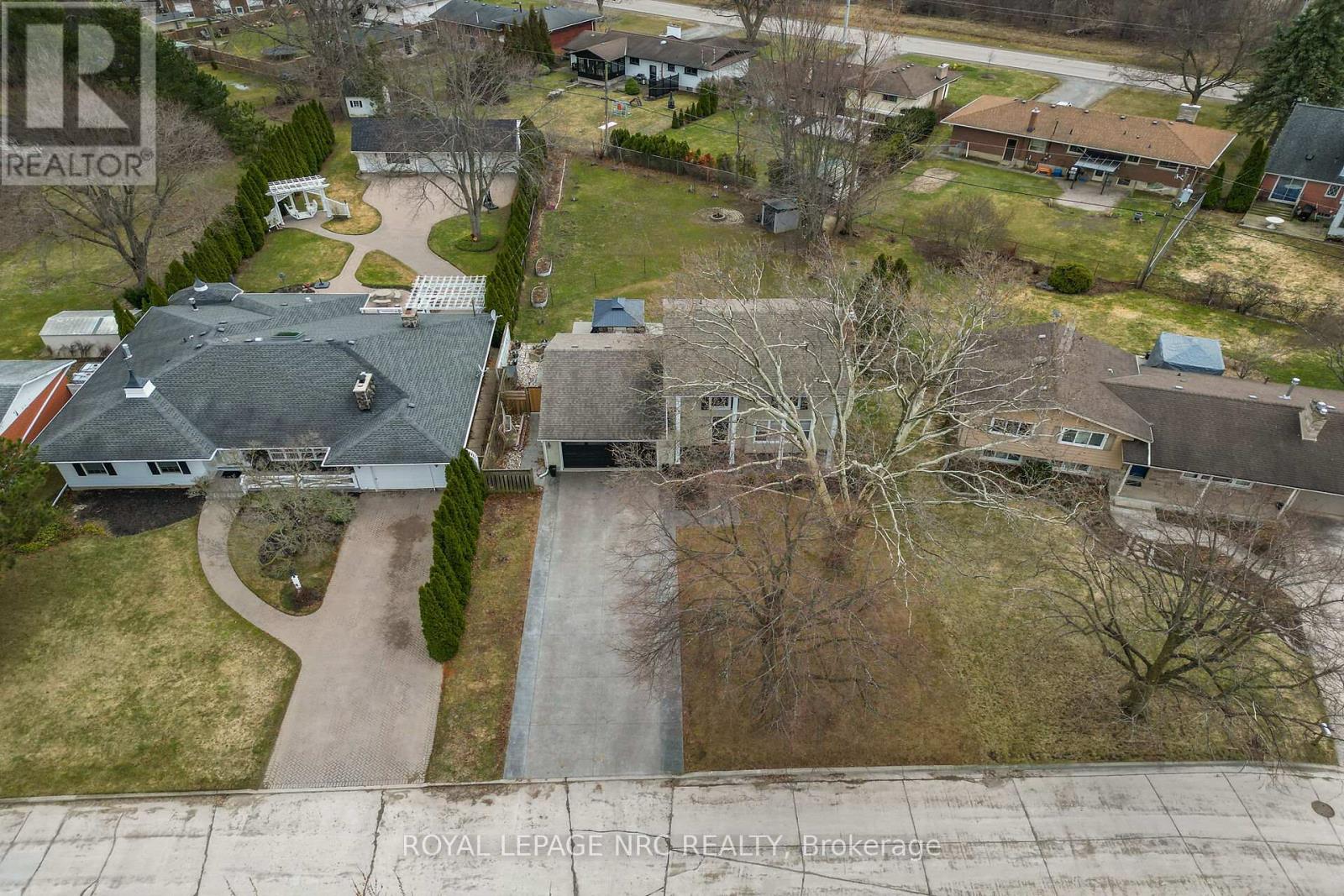 6 Erinbrook Crescent, St. Catharines, Ontario  L2T 1Y5 - Photo 41 - X12869604