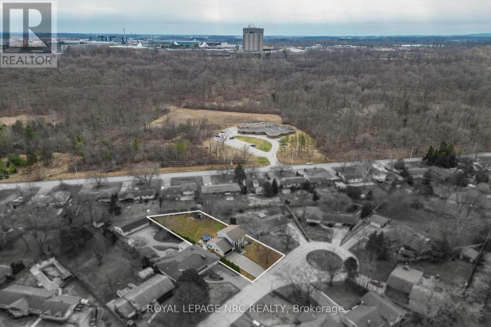 6 Erinbrook Crescent, St. Catharines, Ontario  L2T 1Y5 - Photo 43 - X12869604