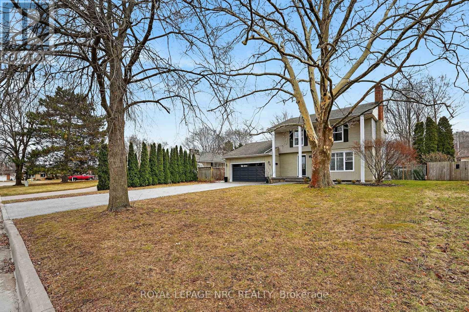 6 Erinbrook Crescent, St. Catharines, Ontario  L2T 1Y5 - Photo 50 - X12869604
