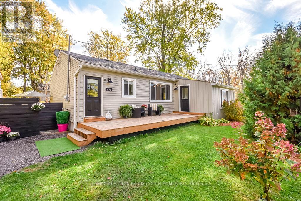 2695 CUMBERLAND ROAD, severn (west shore), Ontario