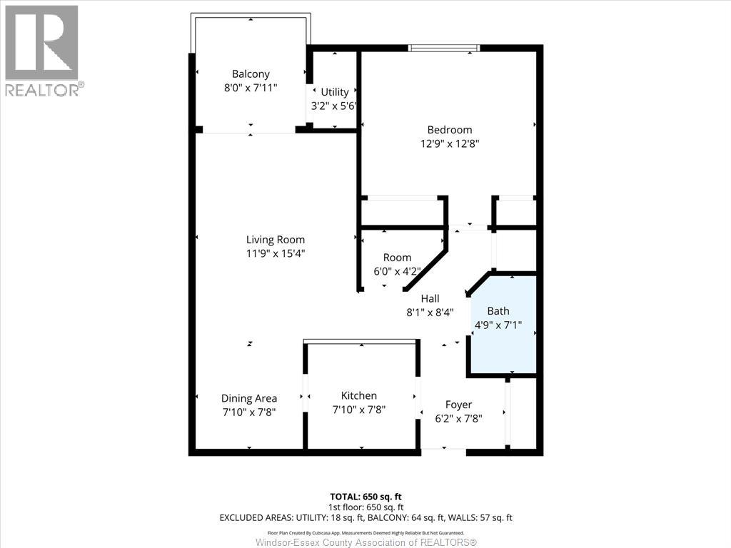 2922 Rivard Avenue Unit# 208, Windsor, Ontario  N8T 3N9 - Photo 30 - 26004877