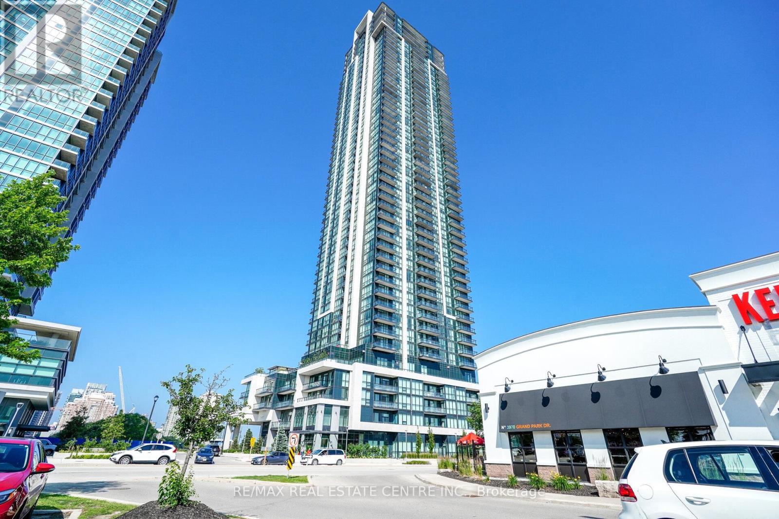 2910 - 3975 GRAND PARK DRIVE, mississauga (city centre), Ontario