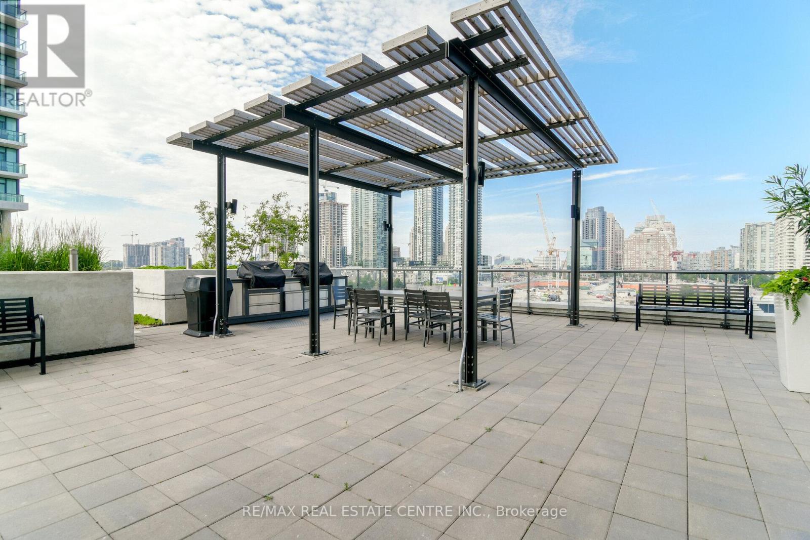 2910 - 3975 Grand Park Drive, Mississauga, Ontario  L5B 0K4 - Photo 45 - W12868166