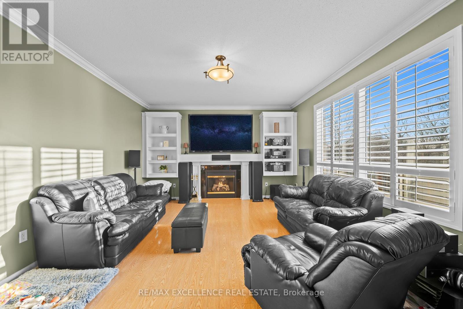 82 Bloomsbury Avenue, Brampton, Ontario  L6P 1S6 - Photo 16 - W12869574