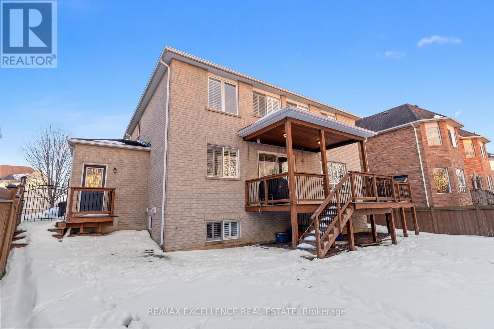 82 Bloomsbury Avenue, Brampton, Ontario  L6P 1S6 - Photo 46 - W12869574