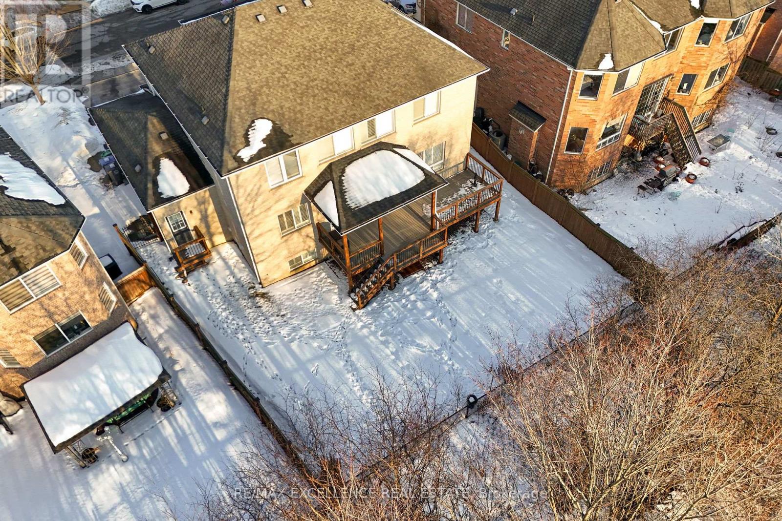 82 Bloomsbury Avenue, Brampton, Ontario  L6P 1S6 - Photo 47 - W12869574