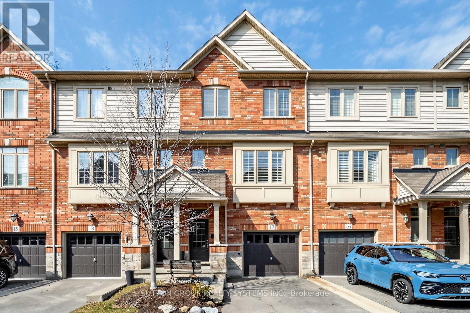 17 - 4165 UPPER MIDDLE ROAD, burlington (rose), Ontario