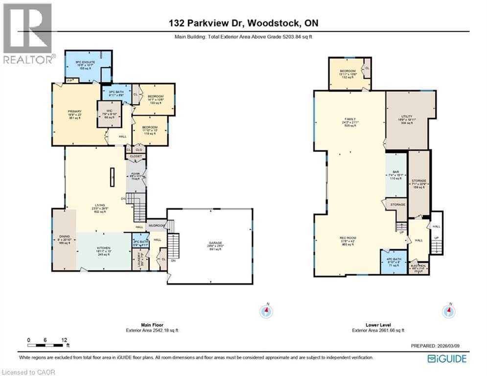 132 Parkview Drive, Woodstock, Ontario  N4T 0J2 - Photo 46 - 40809149