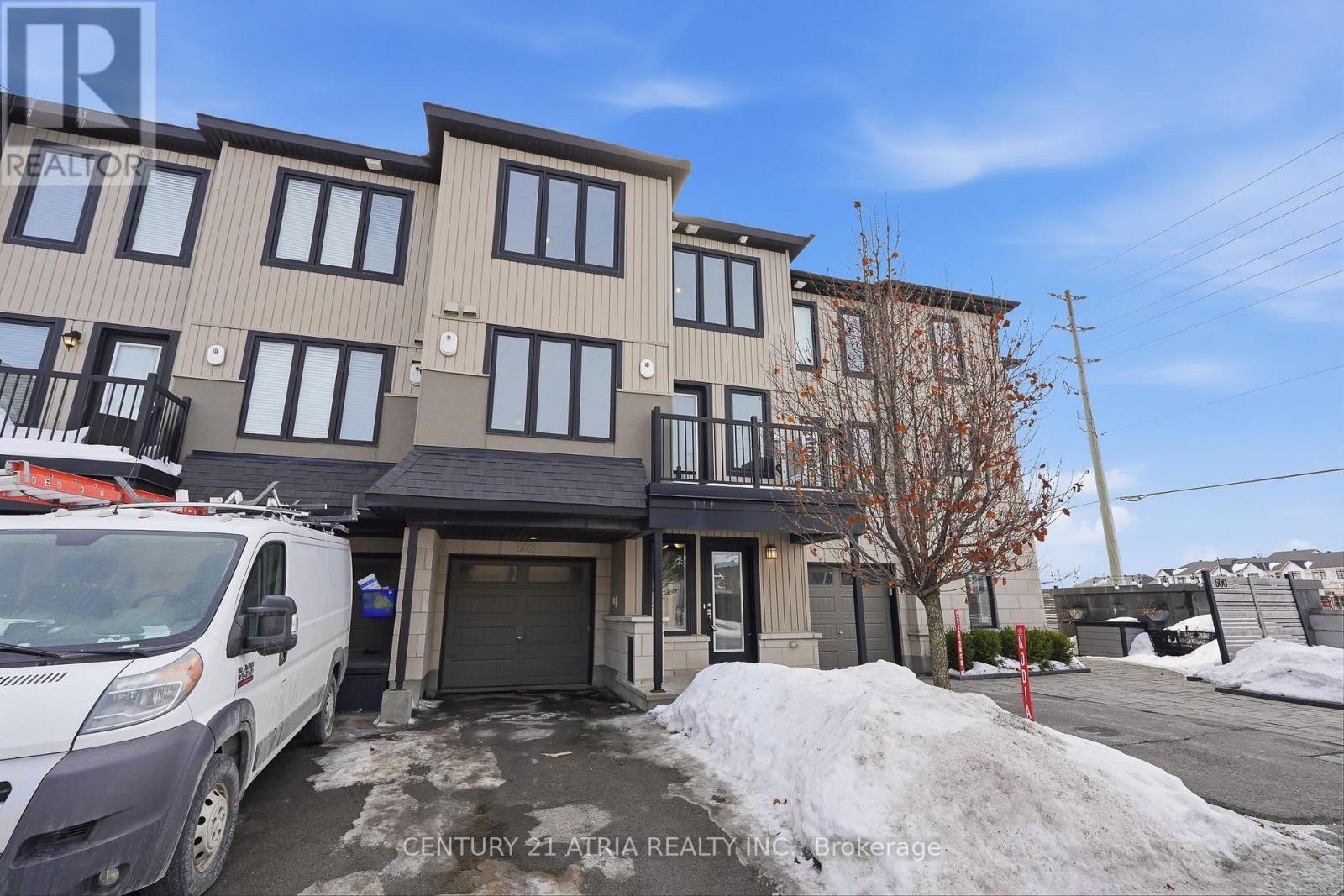 502 Radiant Private, Ottawa, Ontario  K2M 0M9 - Photo 2 - X12868420