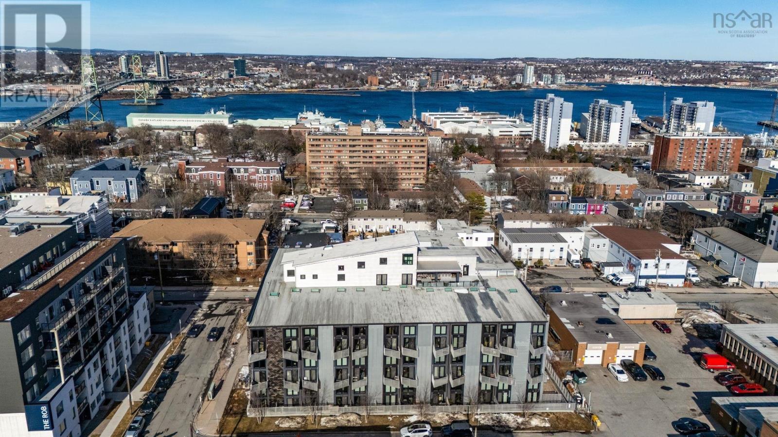 216 5662 Roberts Street, Halifax, Nova Scotia  B3K 0E3 - Photo 1 - 202604290