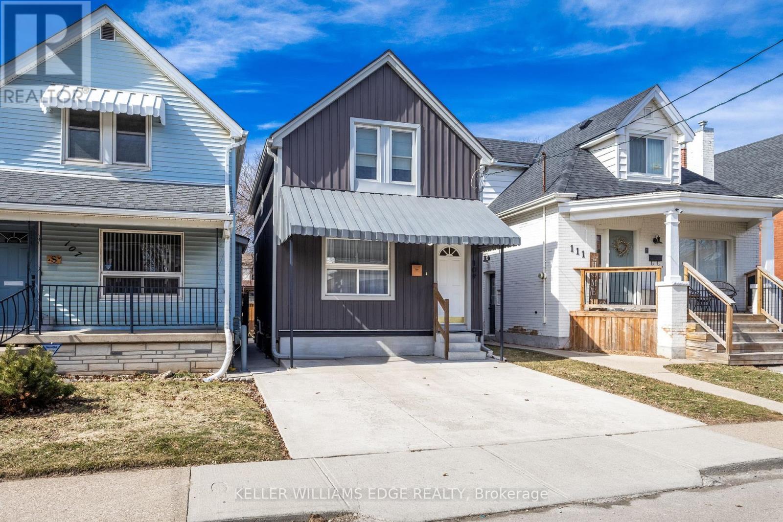 109 GROSVENOR AVENUE N, hamilton (crown point), Ontario