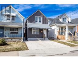 109 GROSVENOR AVENUE N, Hamilton, Ontario