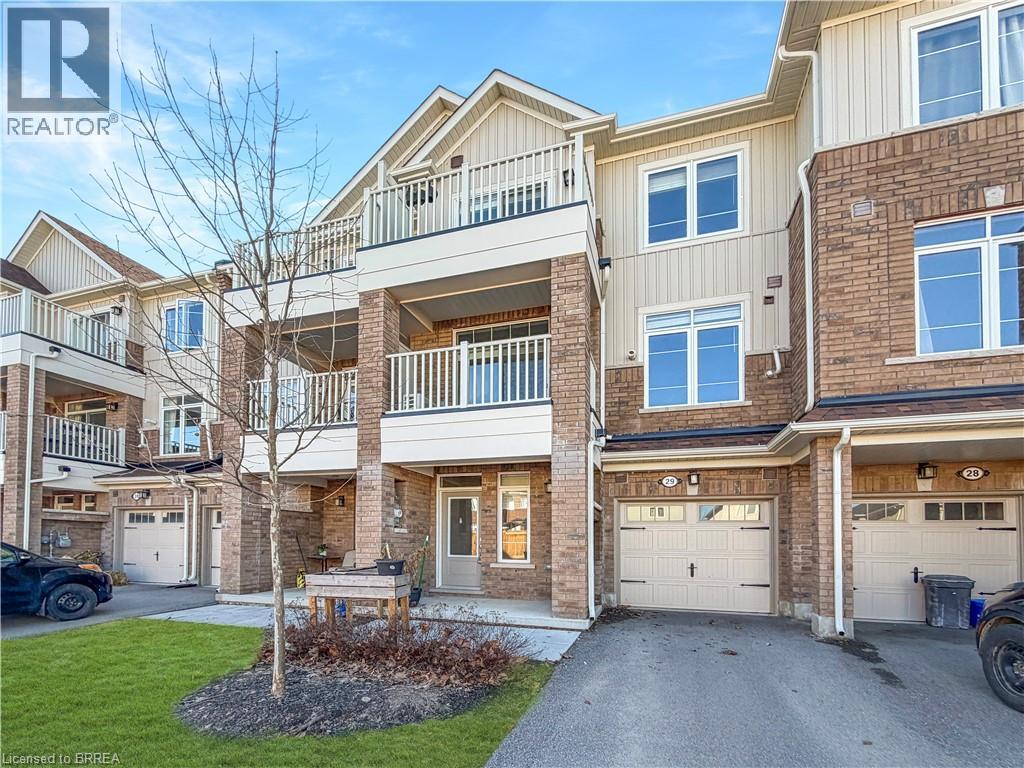 113 HARTLEY Avenue Unit# 29, paris, Ontario