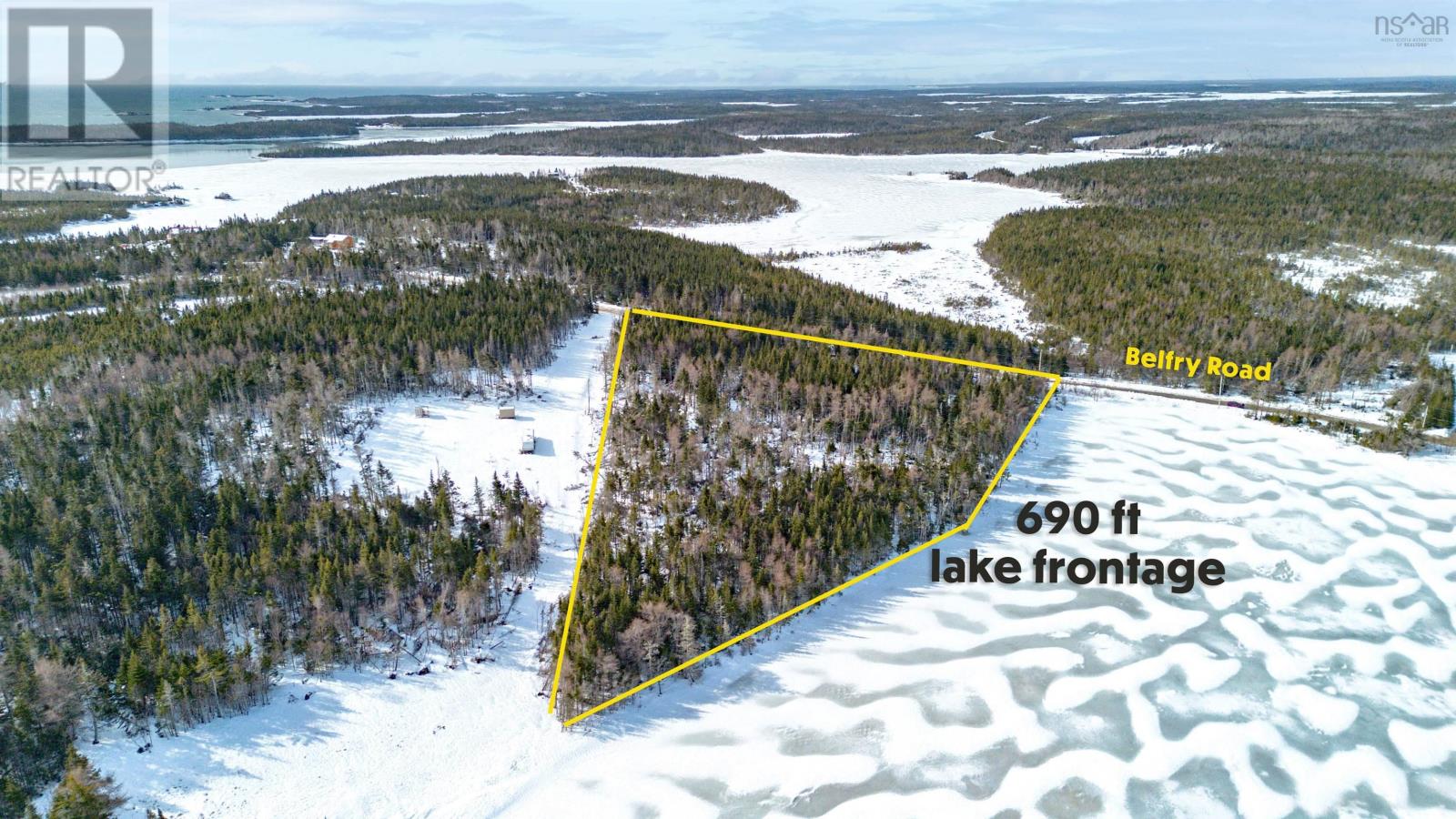 Lot 1 Belfry Road, Gabarus Lake, Nova Scotia  B1K 2E8 - Photo 3 - 202604311