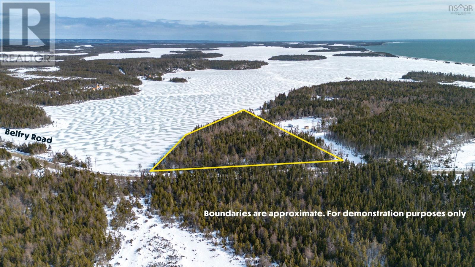 Lot 1 Belfry Road, Gabarus Lake, Nova Scotia  B1K 2E8 - Photo 4 - 202604311