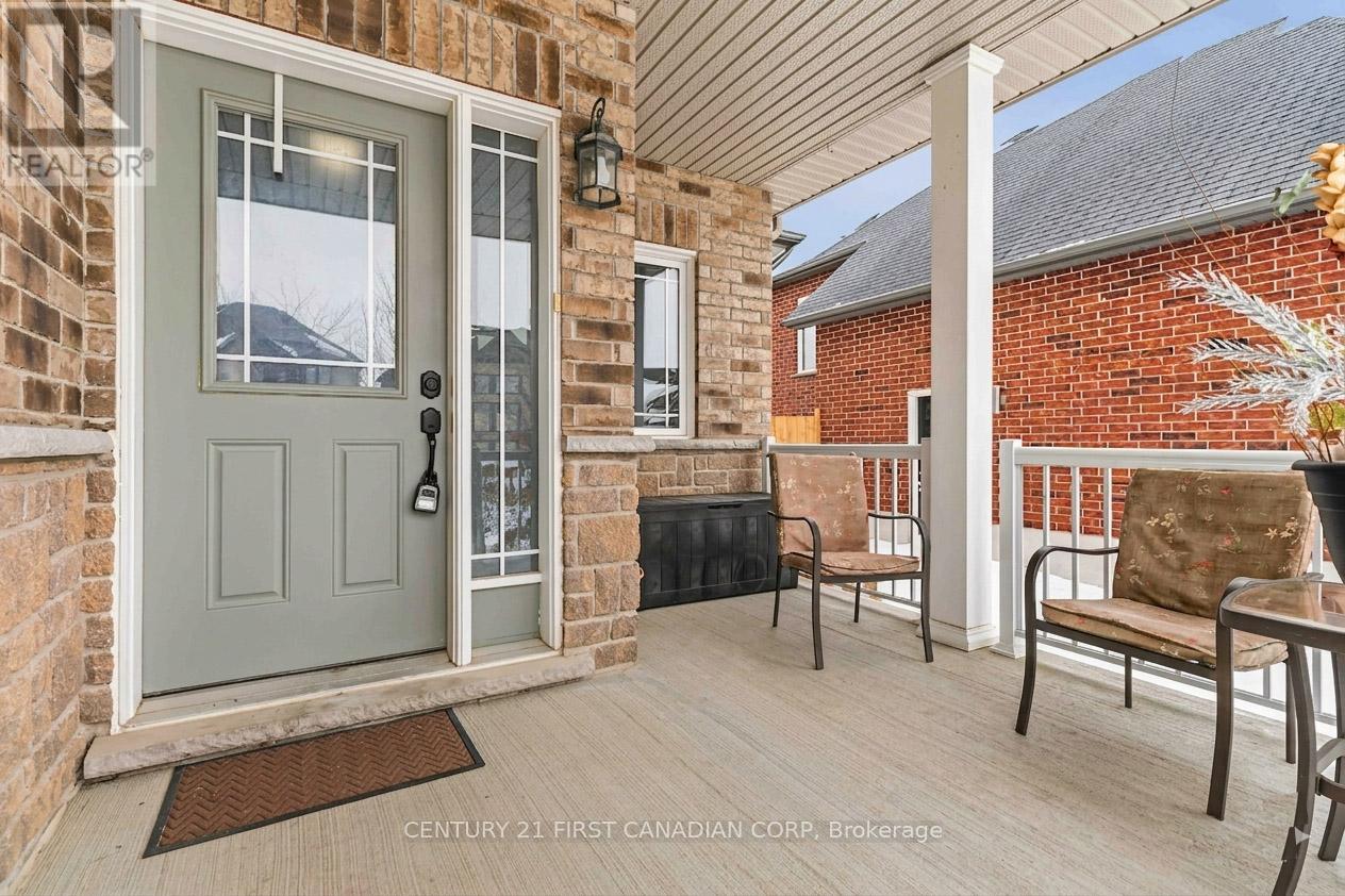 89 Marriott Place, Brant (Paris), Ontario  N3L 0A4 - Photo 3 - X12786990