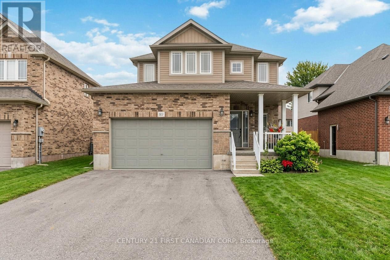 89 Marriott Place, Brant (Paris), Ontario  N3L 0A4 - Photo 2 - X12786990