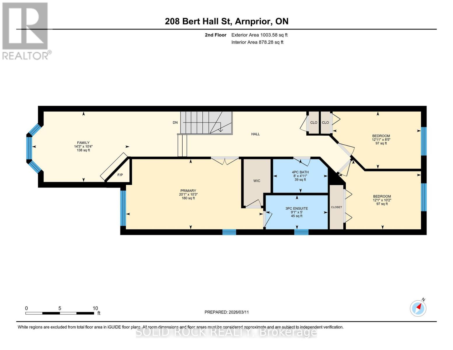 208 Bert Hall Street, Arnprior, Ontario  K7S 0H1 - Photo 37 - X12868696