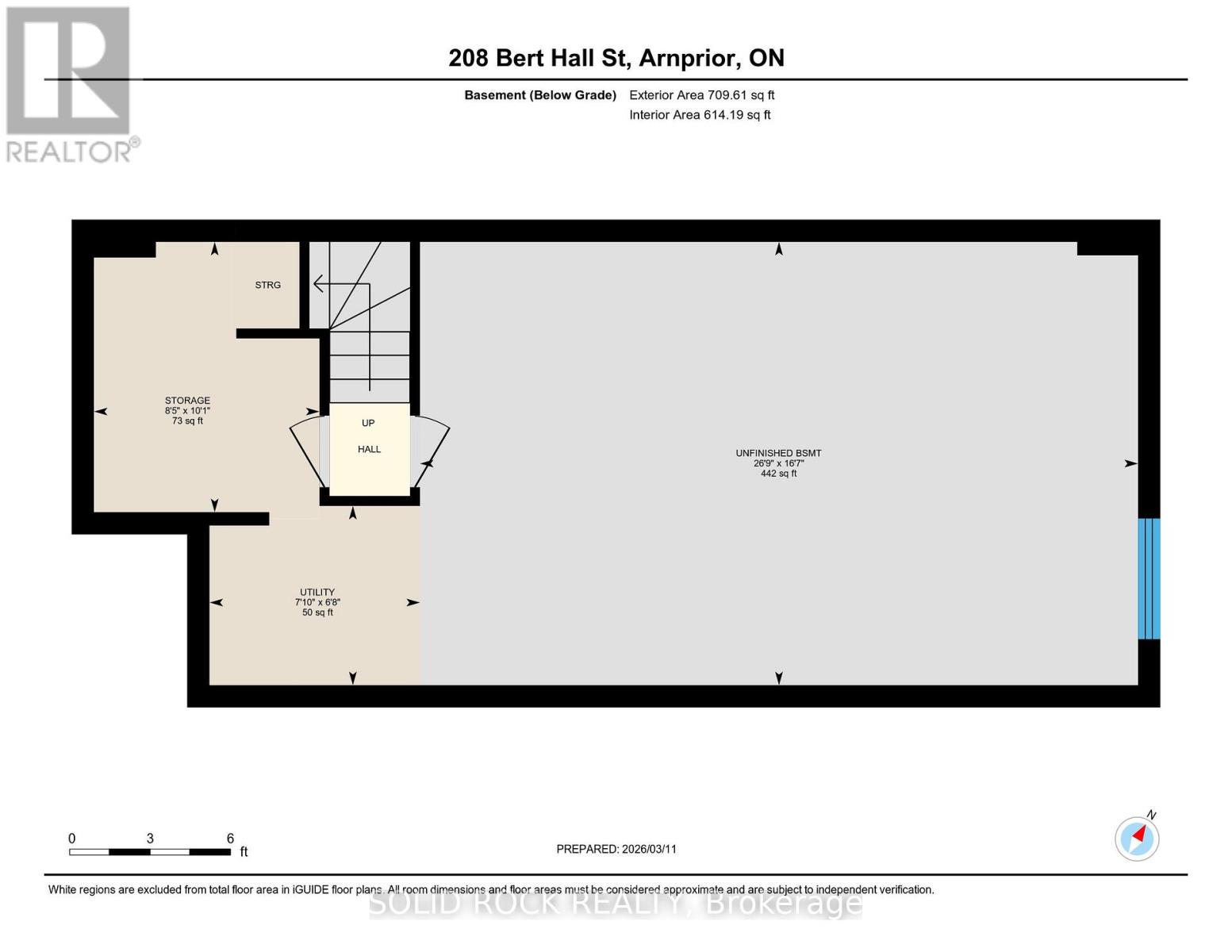 208 Bert Hall Street, Arnprior, Ontario  K7S 0H1 - Photo 38 - X12868696