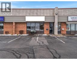 485 SILVERCREEK Parkway N Unit# 7, Guelph, Ontario