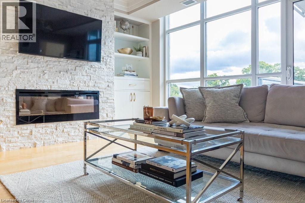 551 Maple Avenue Unit# 607, Burlington, Ontario  L7S 1M7 - Photo 6 - 40809441