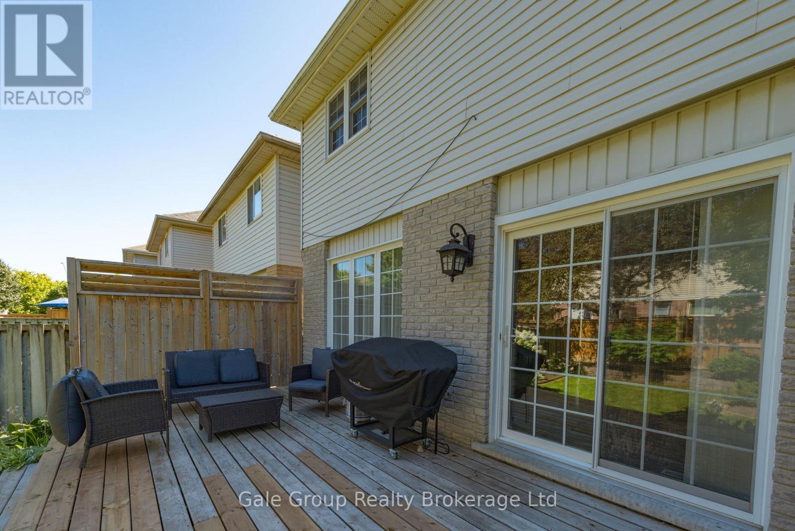 1030 Pearson Drive, Woodstock, Ontario  N4S 8V1 - Photo 24 - X12863210