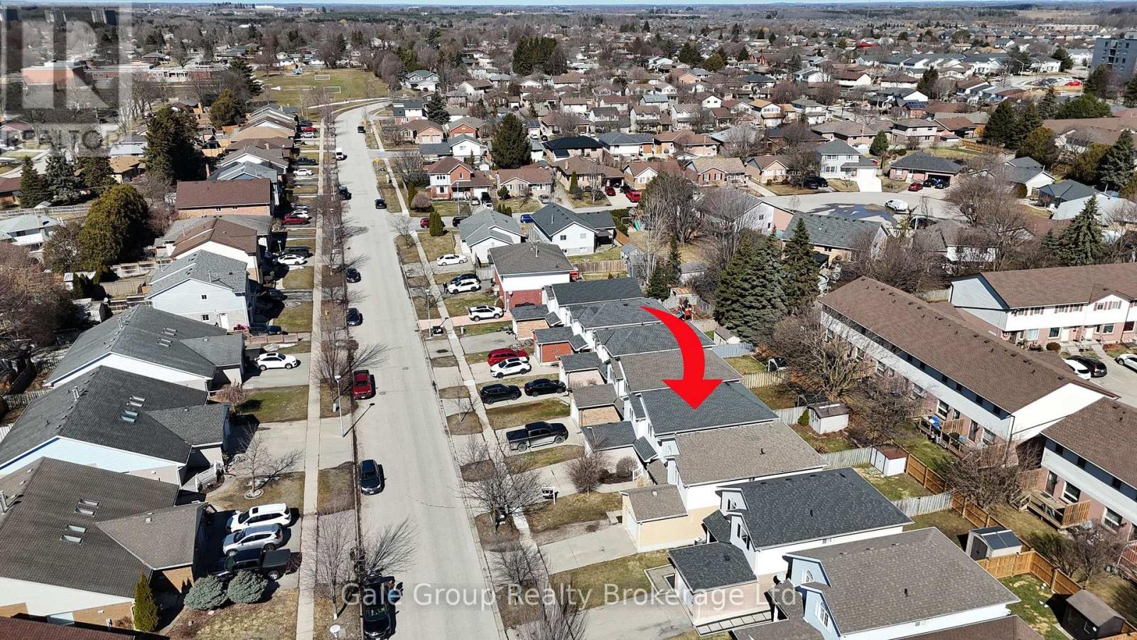 1030 Pearson Drive, Woodstock, Ontario  N4S 8V1 - Photo 26 - X12863210