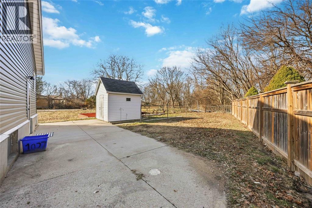 1027 Colborne Road, Sarnia, Ontario  N7V 3K6 - Photo 43 - 26005054