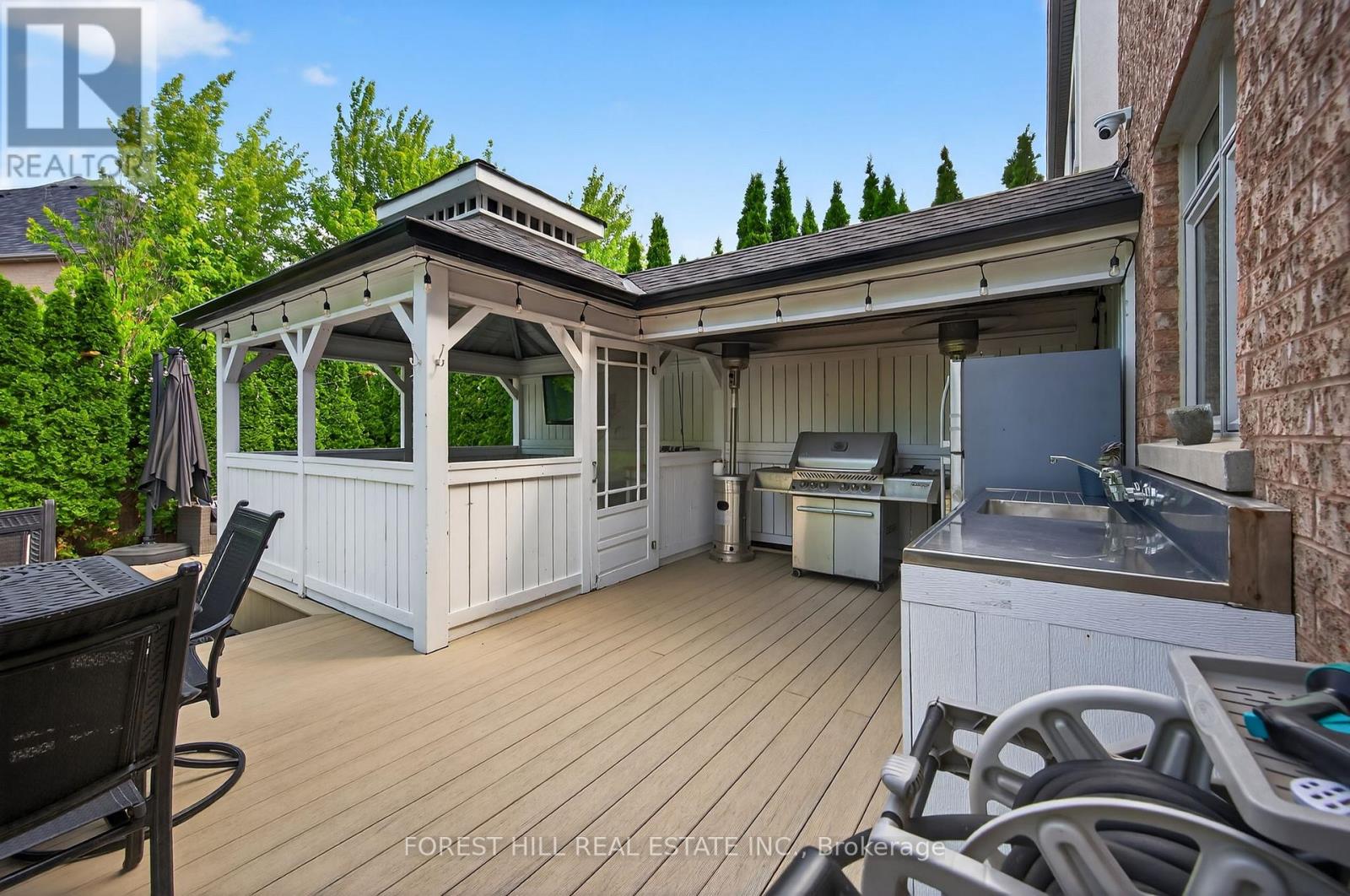 110 Cook's Mill Crescent, Vaughan, Ontario  L6A 0L1 - Photo 43 - N12764028