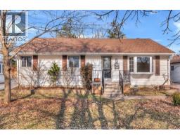 2032 FORD BOULEVARD, Windsor, Ontario