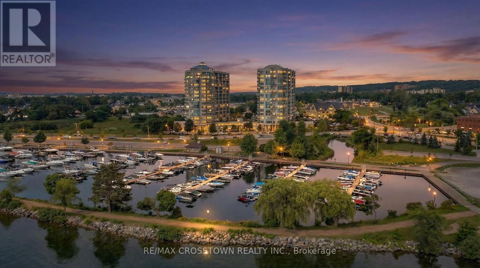 710 - 6 TORONTO STREET, Barrie, Ontario