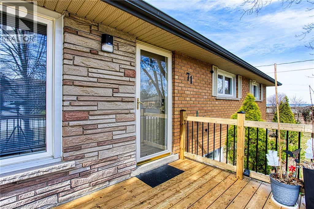 71 East Street Unit# Upper Level, Stoney Creek, Ontario  L8E 5T1 - Photo 4 - 40811237