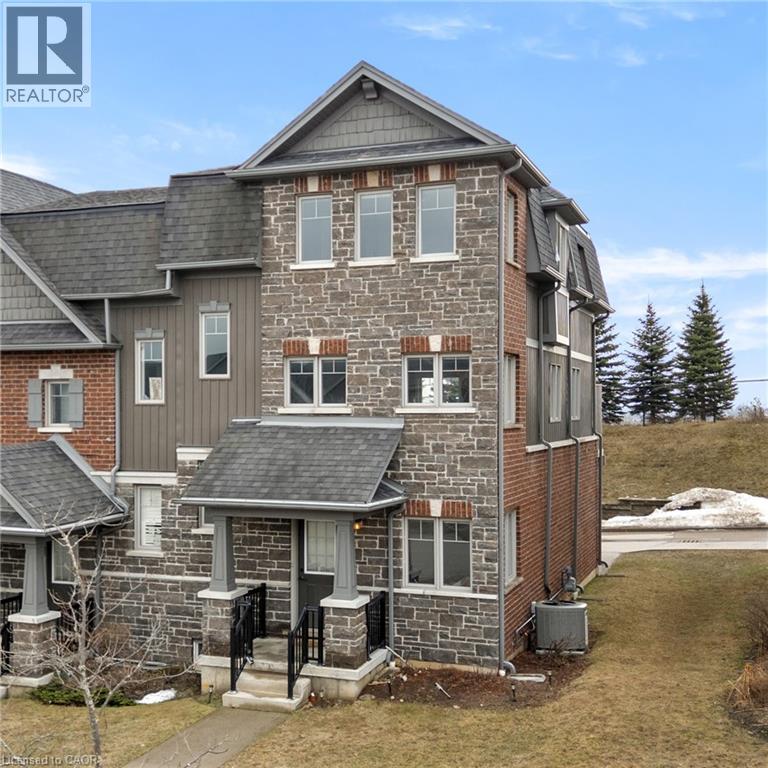 31 ELIZA Avenue, Kitchener, Ontario