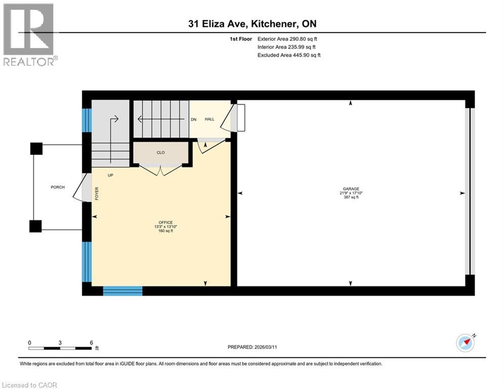 31 Eliza Avenue, Kitchener, Ontario  N2E 0G2 - Photo 39 - 40811194