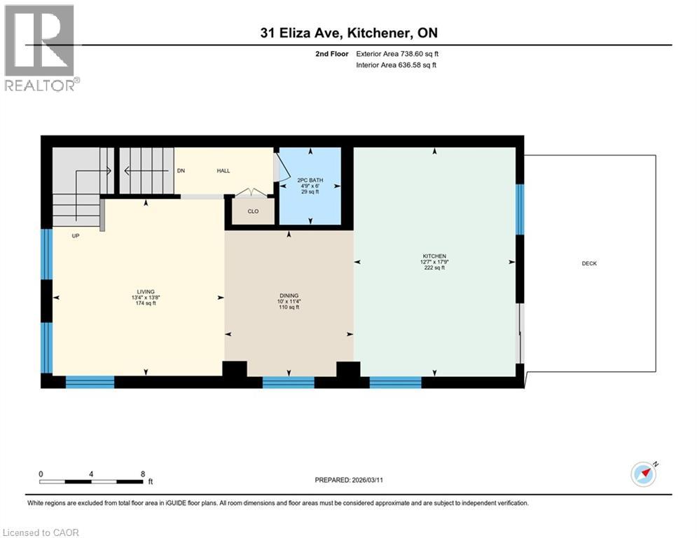 31 Eliza Avenue, Kitchener, Ontario  N2E 0G2 - Photo 40 - 40811194