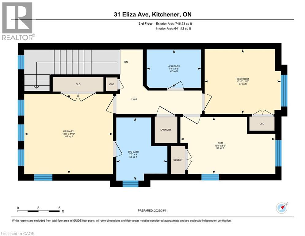 31 Eliza Avenue, Kitchener, Ontario  N2E 0G2 - Photo 41 - 40811194