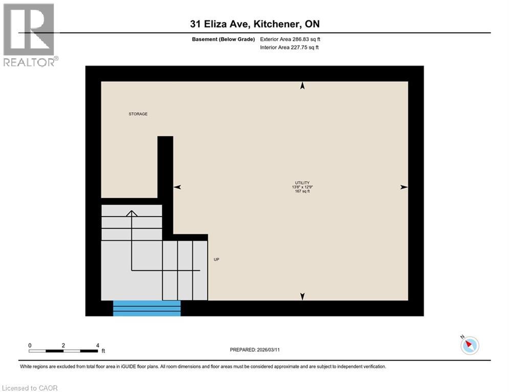 31 Eliza Avenue, Kitchener, Ontario  N2E 0G2 - Photo 42 - 40811194