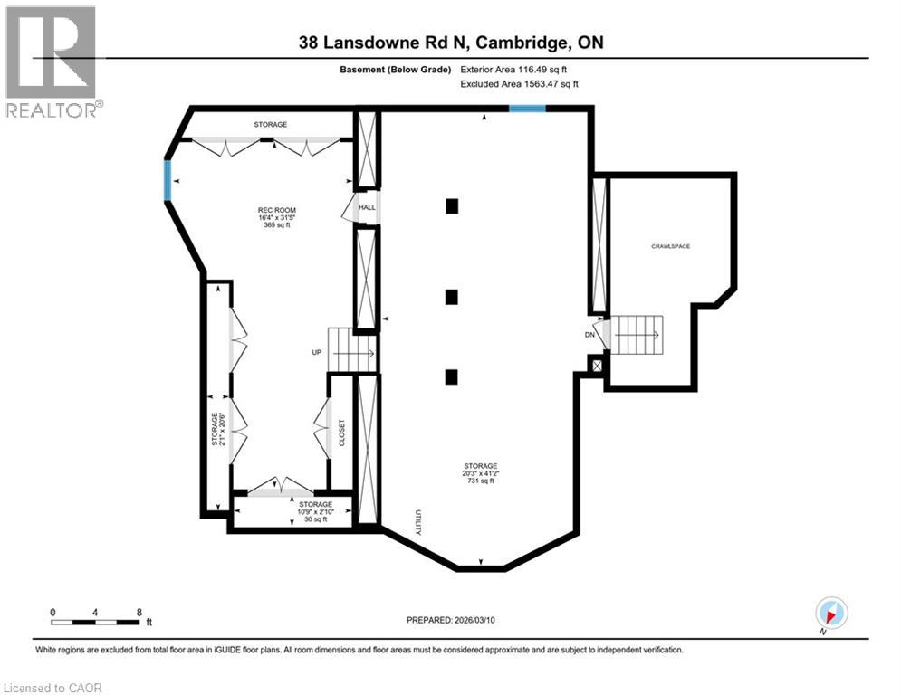 38 Lansdowne Road N, Cambridge, Ontario  N1S 2S9 - Photo 50 - 40811145