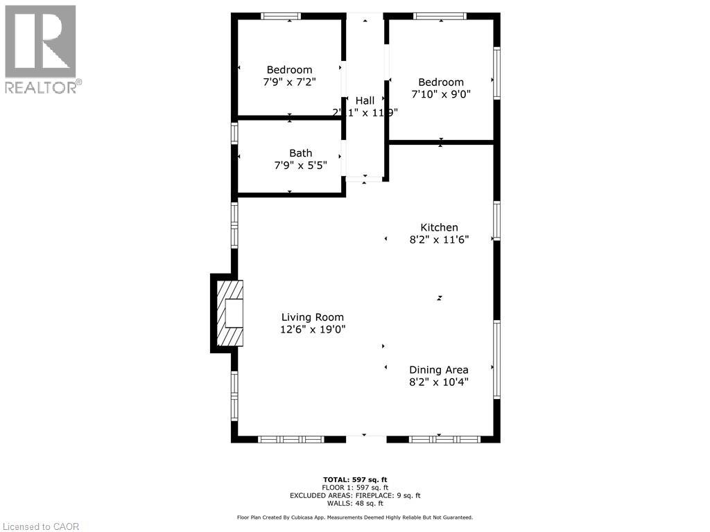 11 Bass Lane, Long Point, Ontario  N0E 1M0 - Photo 21 - 40811002