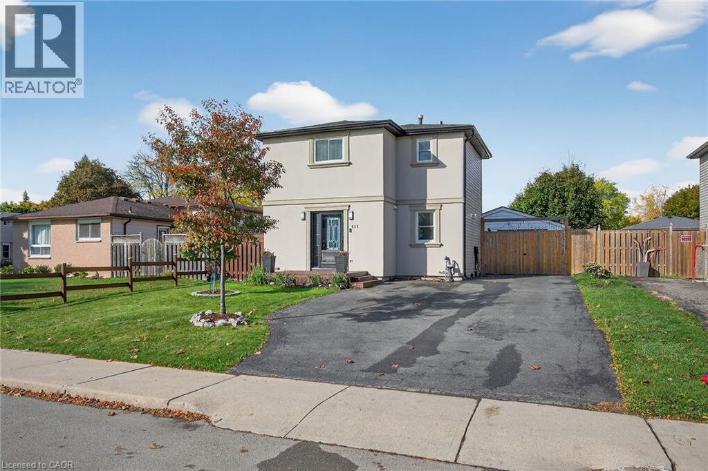 211 Birchcliffe Crescent, Hamilton, Ontario  L8T 4L1 - Photo 3 - 40810988