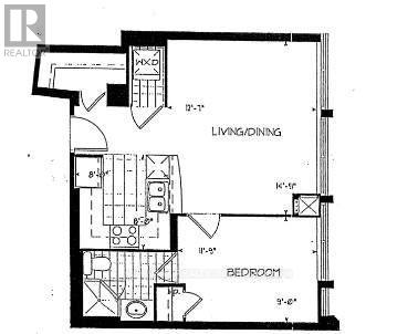 309 - 5 Northtown Way, Toronto (Willowdale East), Ontario  M2N 7A1 - Photo 8 - C12869780