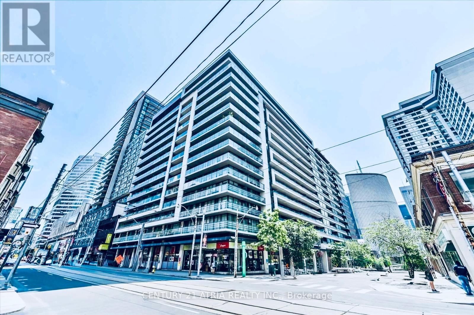 208 - 111 ELIZABETH STREET, Toronto, Ontario