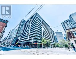 208 - 111 ELIZABETH STREET, Toronto, Ontario