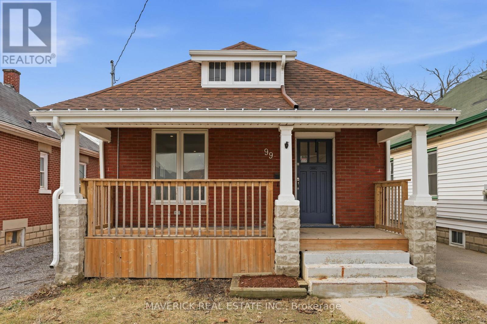 99 Egerton Street, London East, Ontario  N5Z 2G1 - Photo 1 - X12869740