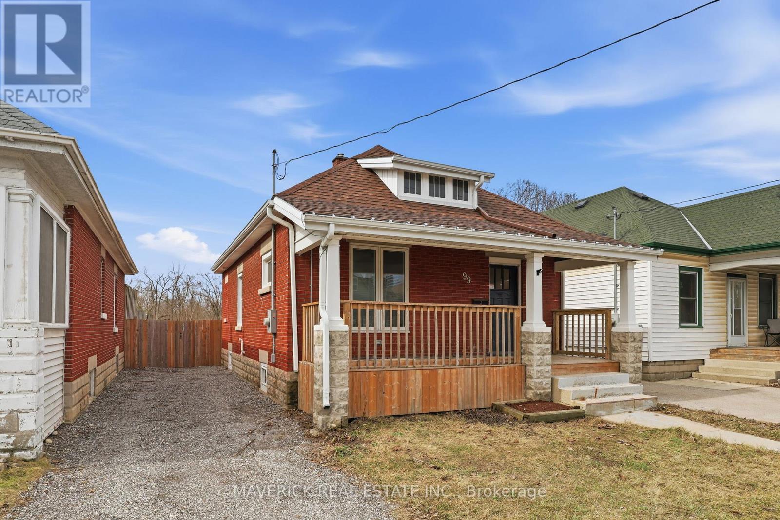 99 Egerton Street, London East, Ontario  N5Z 2G1 - Photo 2 - X12869740